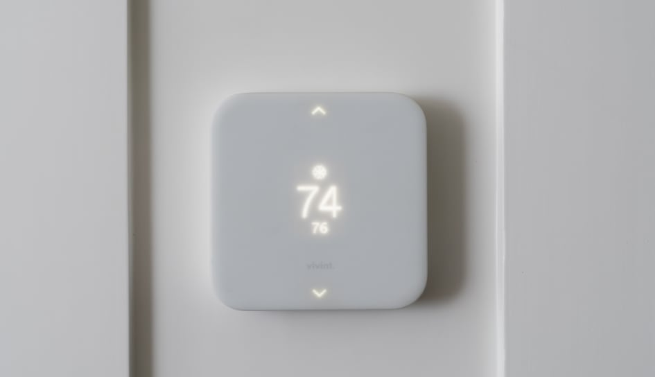 Vivint Olympia Smart Thermostat